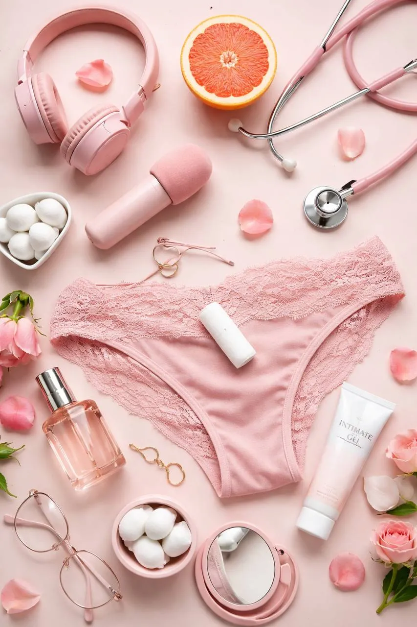 Вышел подкаст «Интимный разговор» о женском здоровье и эстетической гинекологии